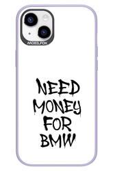 Need Money For BMW Black - Apple iPhone 14 Plus