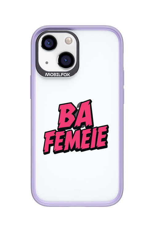 Ba F Pink - Apple iPhone 13 Mini
