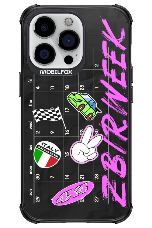 ZBIRWEEK - Apple iPhone 13 Pro