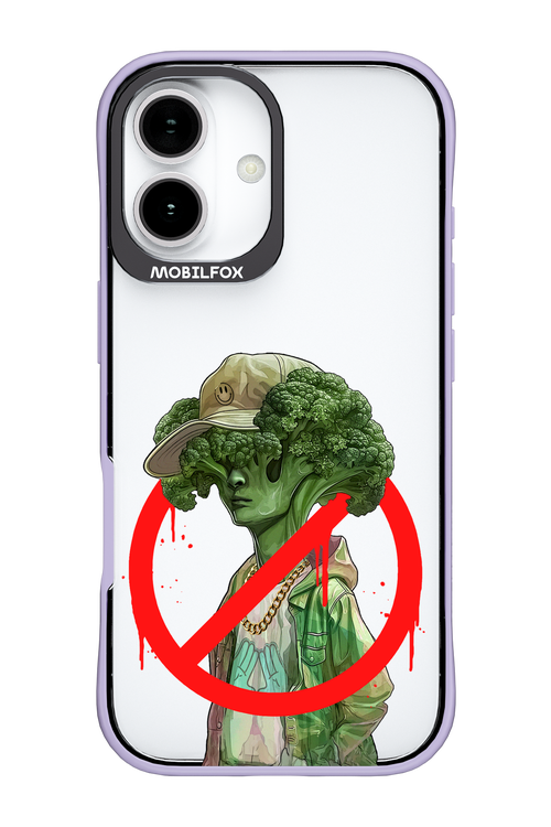 Anti Brokkoli - Apple iPhone 17