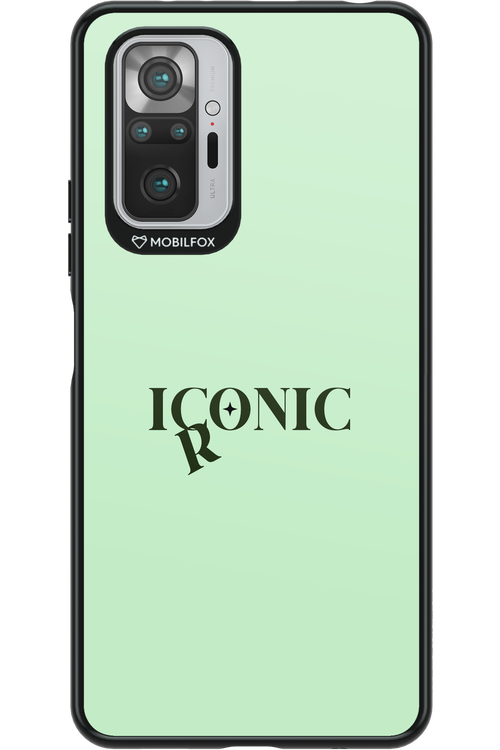 I(R)ONIC - Xiaomi Redmi Note 10S