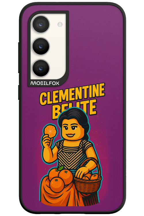 Clementine Belite Lego - Samsung Galaxy S23