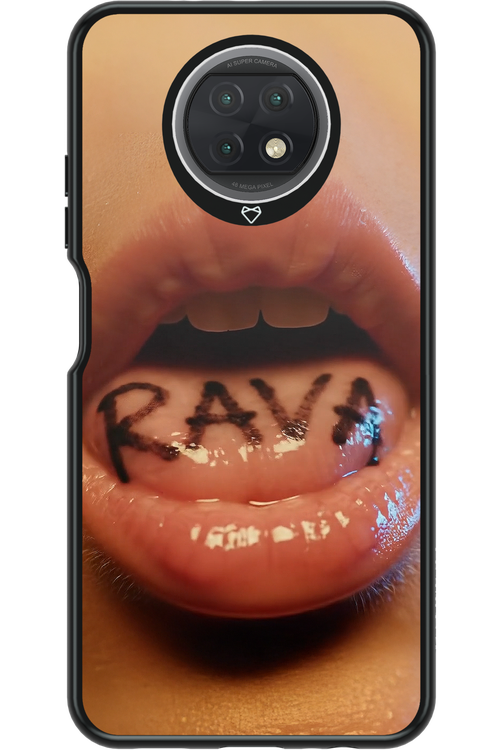 Rava Kiss - Xiaomi Redmi Note 9T 5G