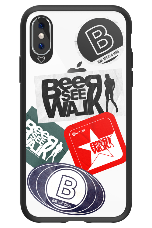 Beerseewalk I - Apple iPhone X