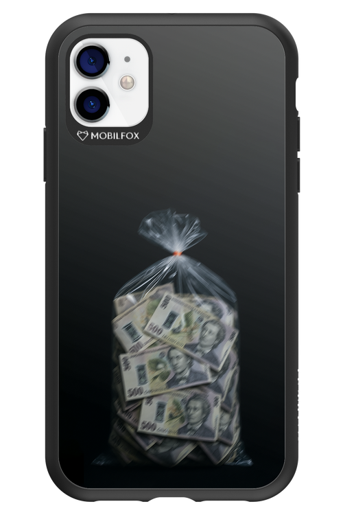 Plastic Bag - Apple iPhone 11