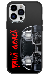 Car Bottom - Apple iPhone 13 Pro Max