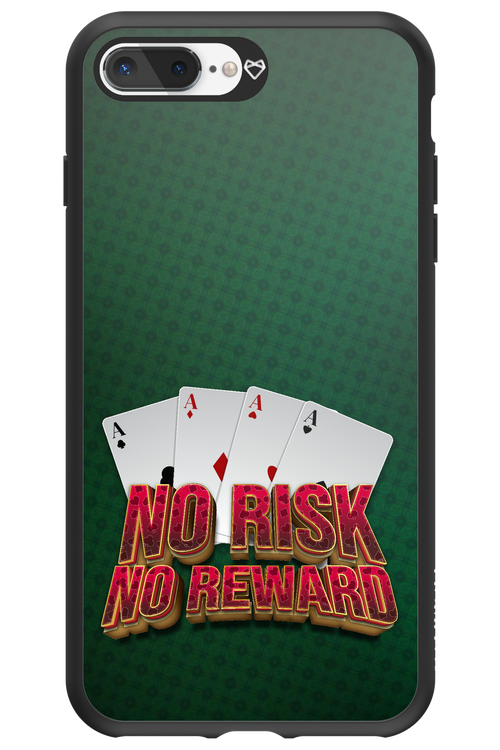 No Risk No Reward - Apple iPhone 7 Plus