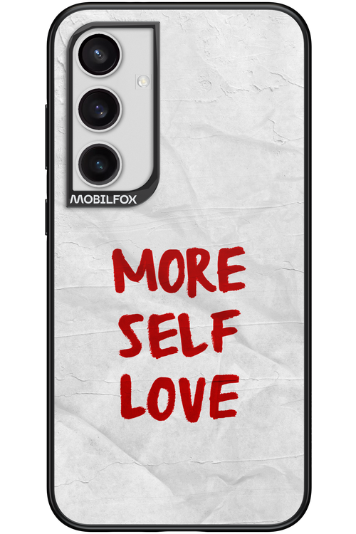 More Self Love - Samsung Galaxy S24+