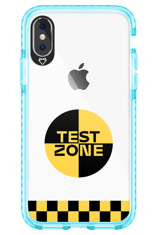 Test Zone - Apple iPhone X