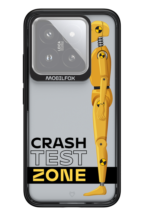 Crash Test Zone - Xiaomi 14