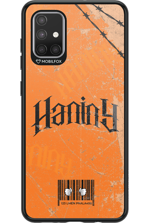 Haniny Grunge - Samsung Galaxy A71