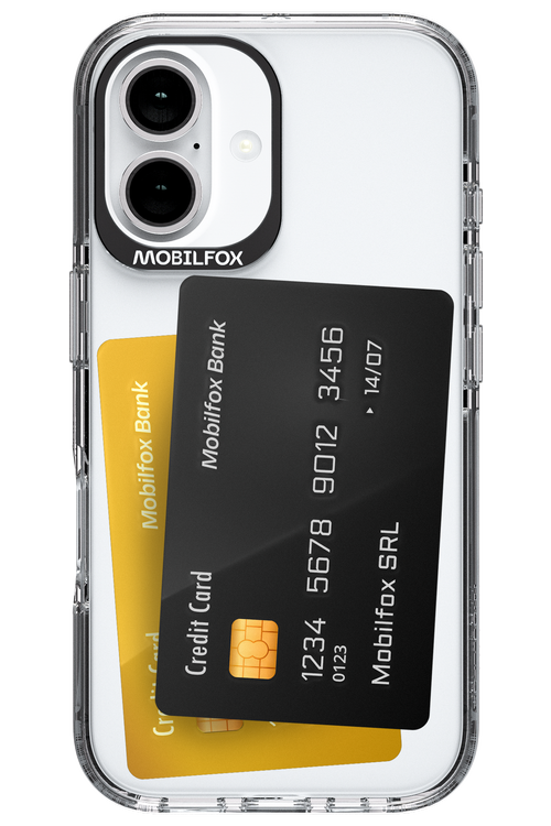 Cards - Apple iPhone 16