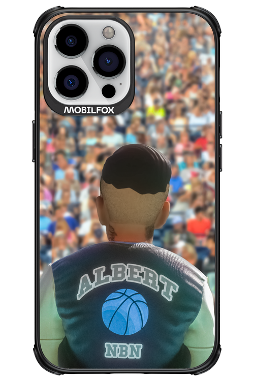 Albert - Apple iPhone 13 Pro Max