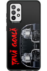 Car Bottom - Samsung Galaxy A72