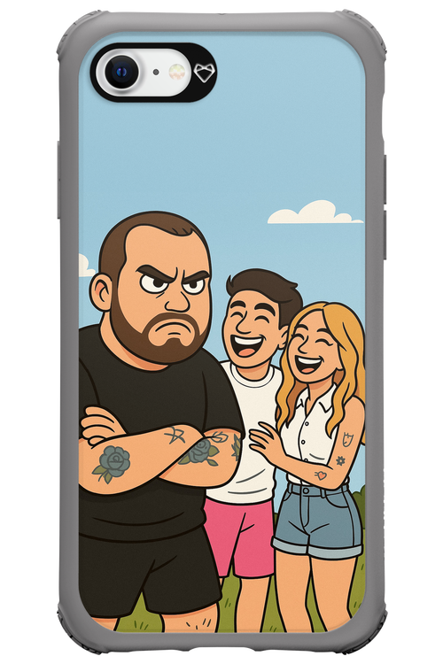 Solo Love - Apple iPhone SE 2022