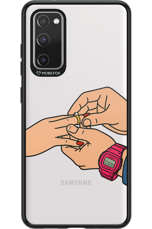 Lover - Samsung Galaxy S20 FE