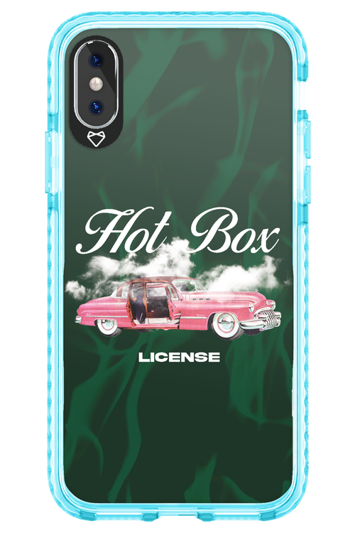 Hotbox - Apple iPhone X