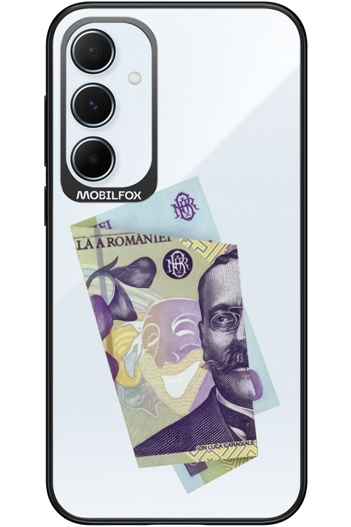 Lei 100 - Samsung Galaxy A55