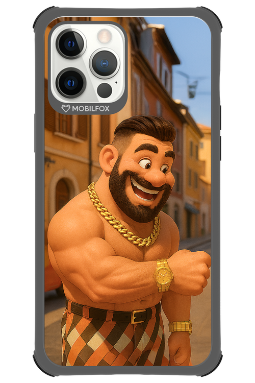 Dude - Apple iPhone 12 Pro Max