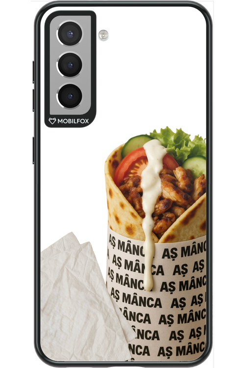AȘ MÂNCA - Samsung Galaxy S21