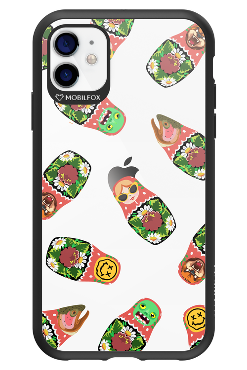 Matryoshka - Apple iPhone 11