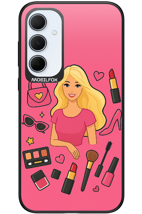 Just a Girll - Samsung Galaxy A35