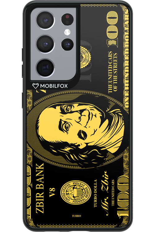 Mobilfox Bank - Samsung Galaxy S21 Ultra