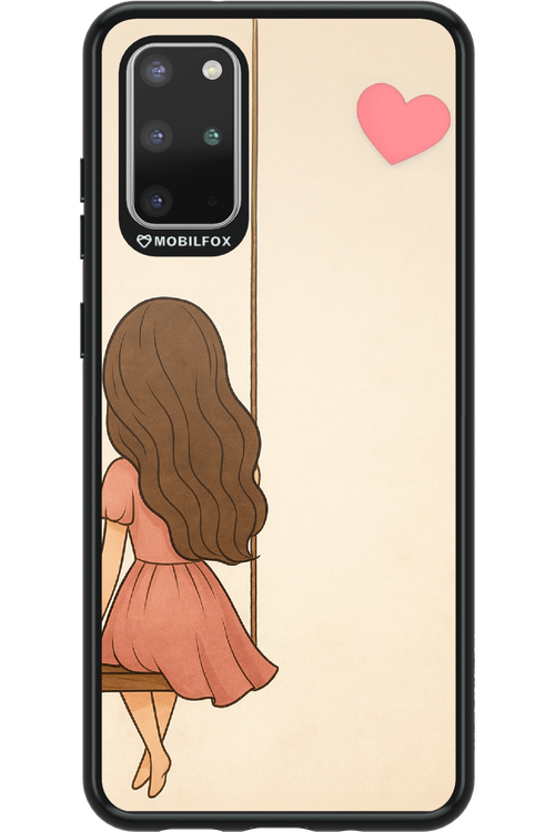 Girl Love II - Samsung Galaxy S20+