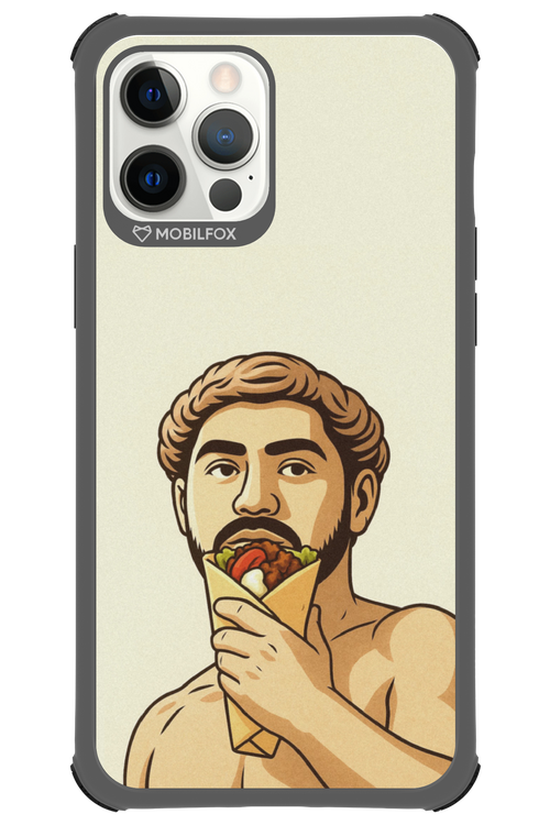 AȘ LUPTA - Apple iPhone 12 Pro Max