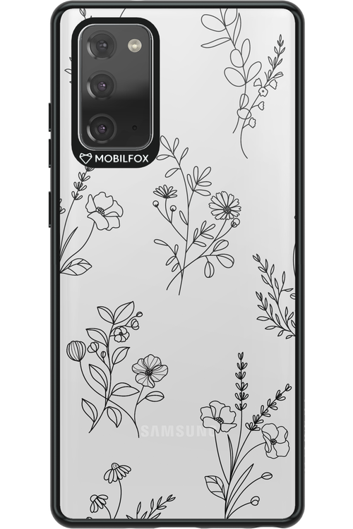 Bouquet - Samsung Galaxy Note 20