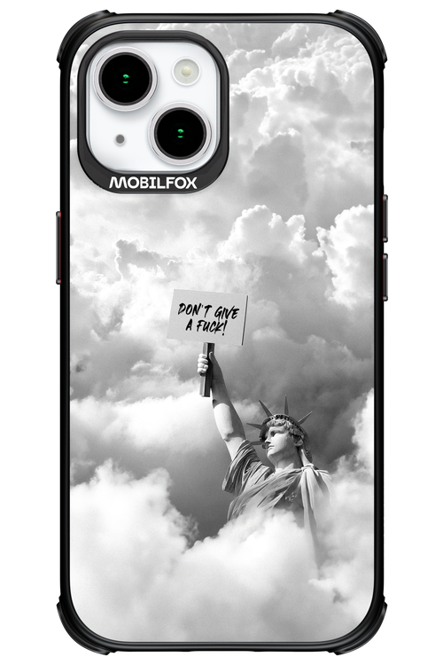Don't give a - Apple iPhone 15