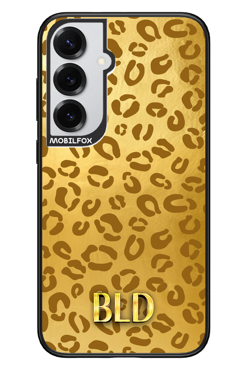 BLD GOLD LEO - Samsung S25+