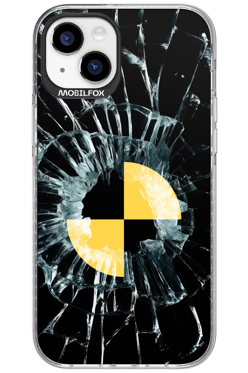 Shattered Proof - Apple iPhone 15 Plus