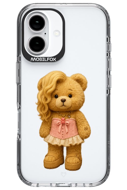 Bear Babe - Apple iPhone 16