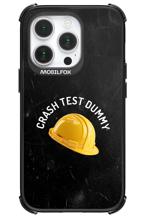 Crash Test - Apple iPhone 14 Pro