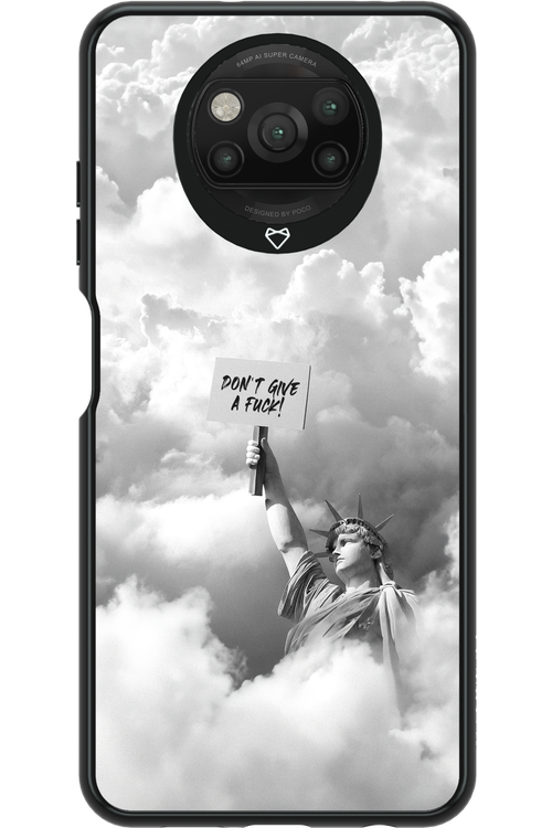 Don't give a - Xiaomi Poco X3 Pro