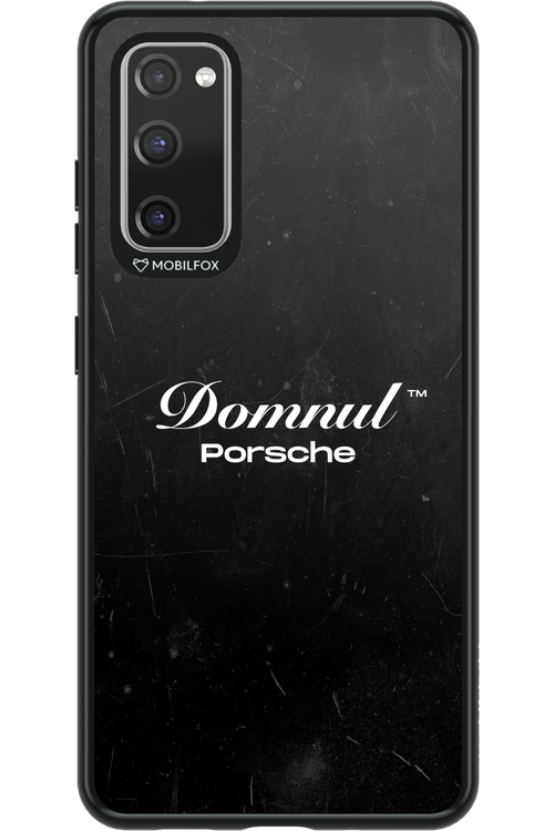 Domnul Porsche - Samsung Galaxy S20 FE