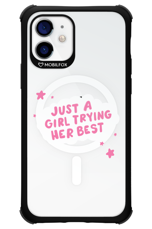 Her Best - Apple iPhone 12