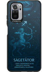 Săgetător - Xiaomi Redmi Note 10