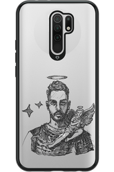 iNGER White - Xiaomi Redmi 9