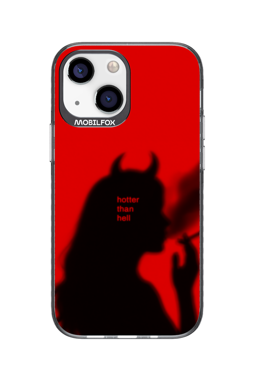 Hotter Than Hell - Apple iPhone 13 Mini