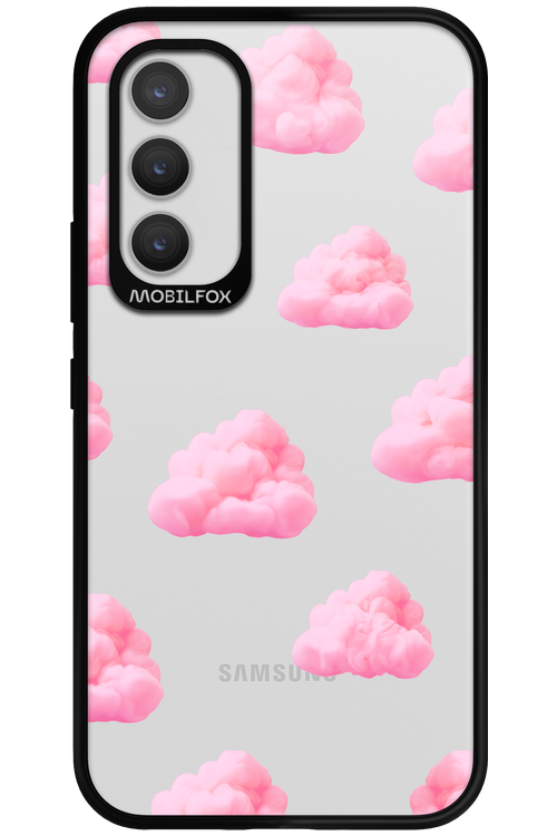 Cloudy Pink - Samsung Galaxy A34