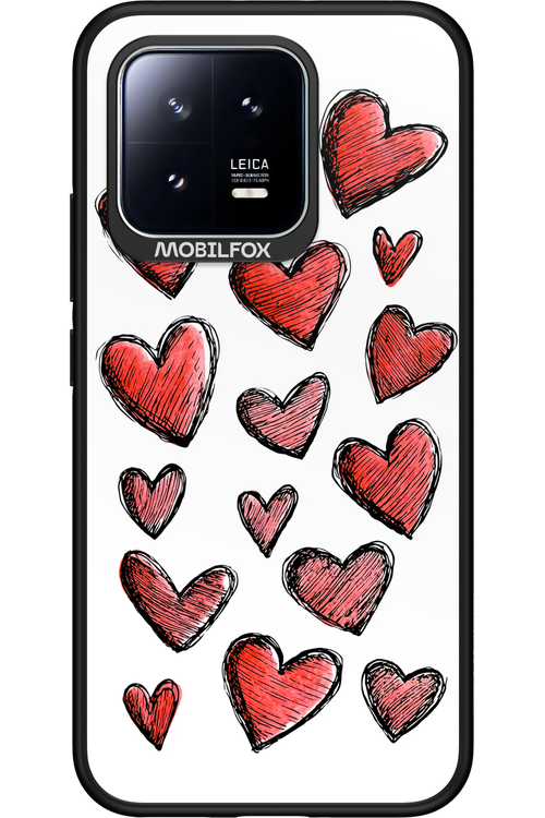 Red Love - Xiaomi 13