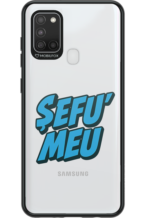Meu - Samsung Galaxy A21 S
