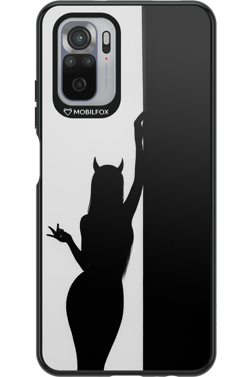Devil Babe - Xiaomi Redmi Note 10