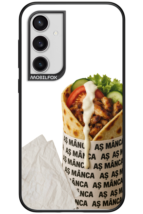 AȘ MÂNCA - Samsung Galaxy S23 FE