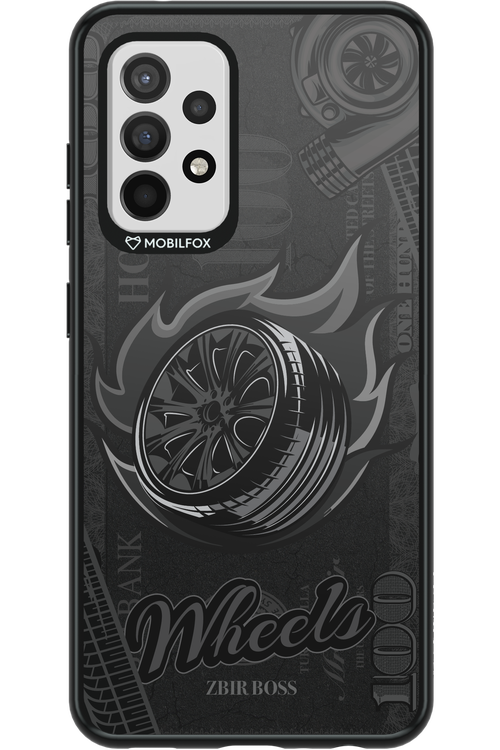 Hot Money - Samsung Galaxy A52 / A52 5G / A52s