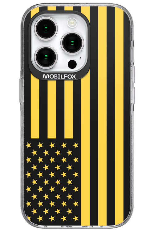 Safety Stars - Apple iPhone 15 Pro