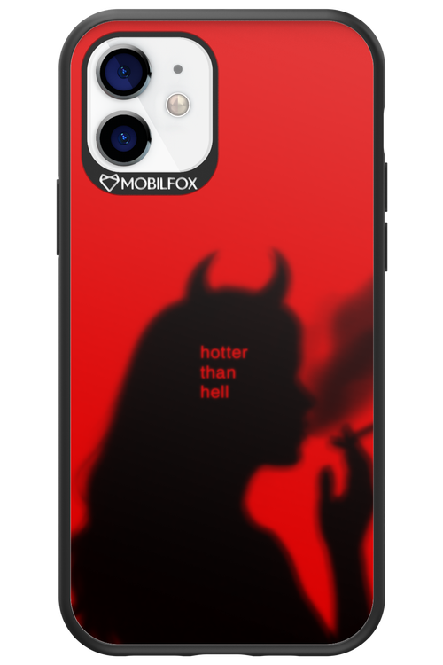 Hotter Than Hell - Apple iPhone 12