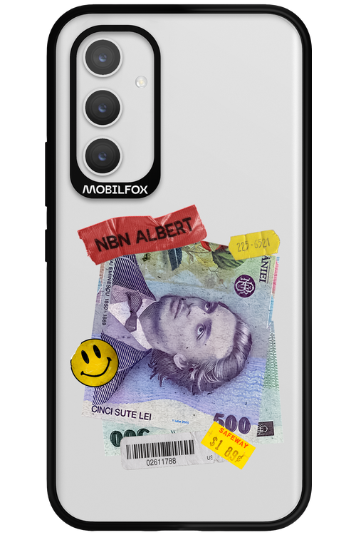 Money - Samsung Galaxy A54
